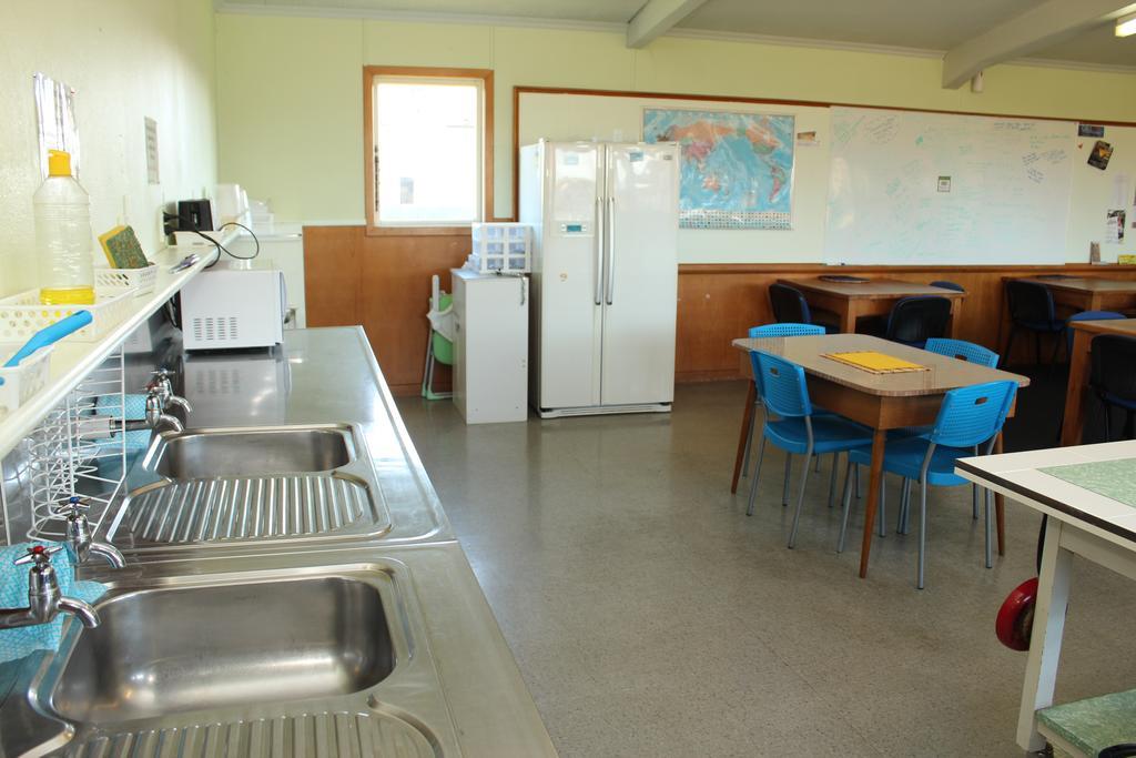 Central City Camping Park Invercargill Camera foto