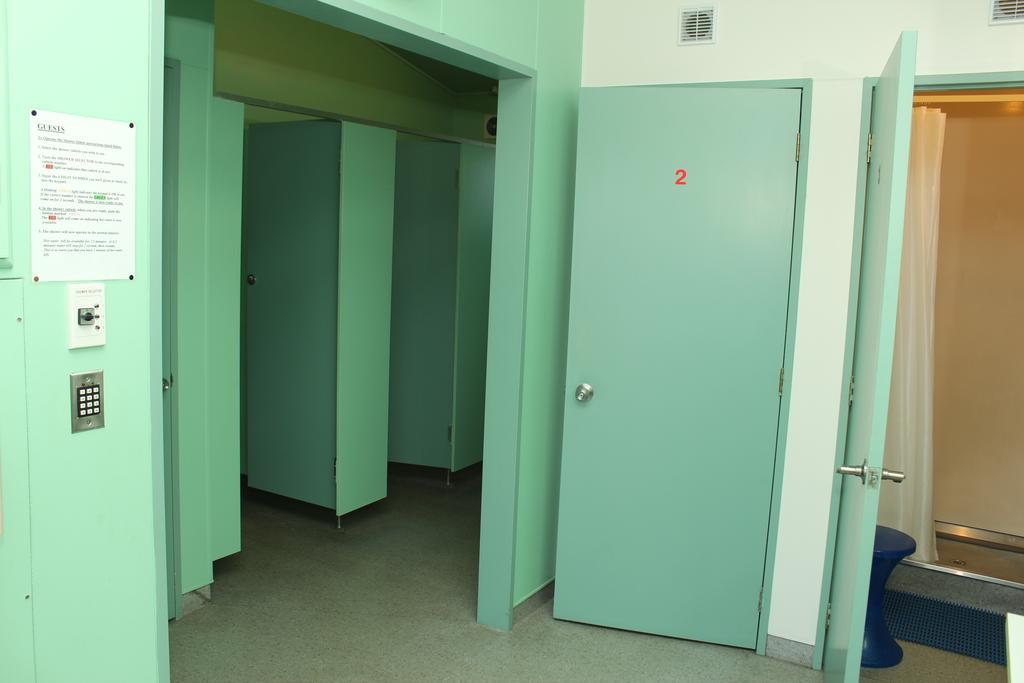 Central City Camping Park Invercargill Esterno foto