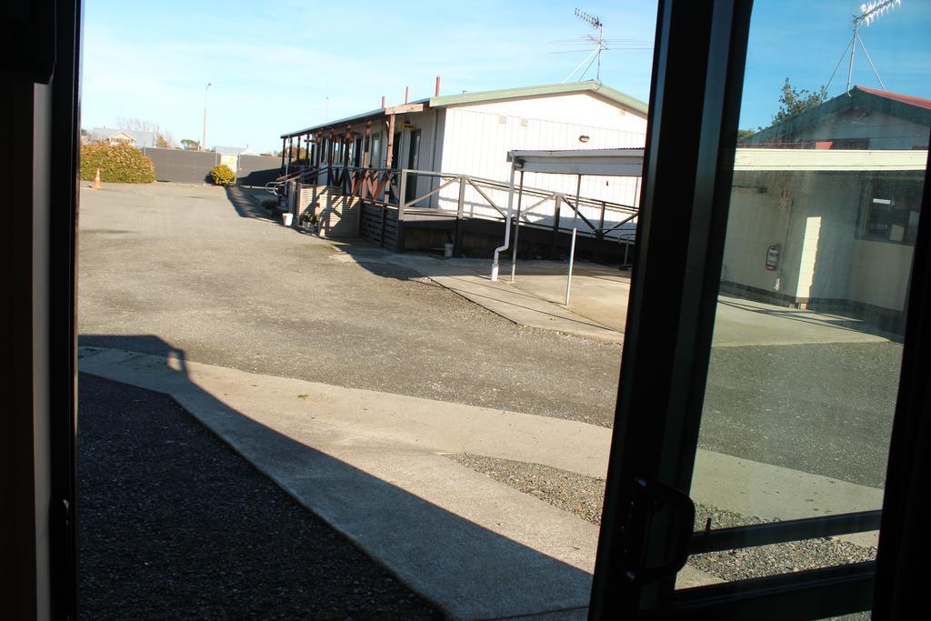 Central City Camping Park Invercargill Camera foto