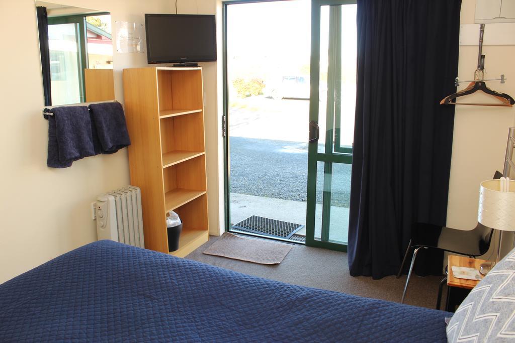 Central City Camping Park Invercargill Camera foto