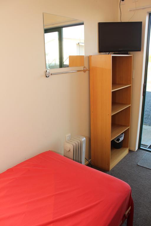 Central City Camping Park Invercargill Camera foto