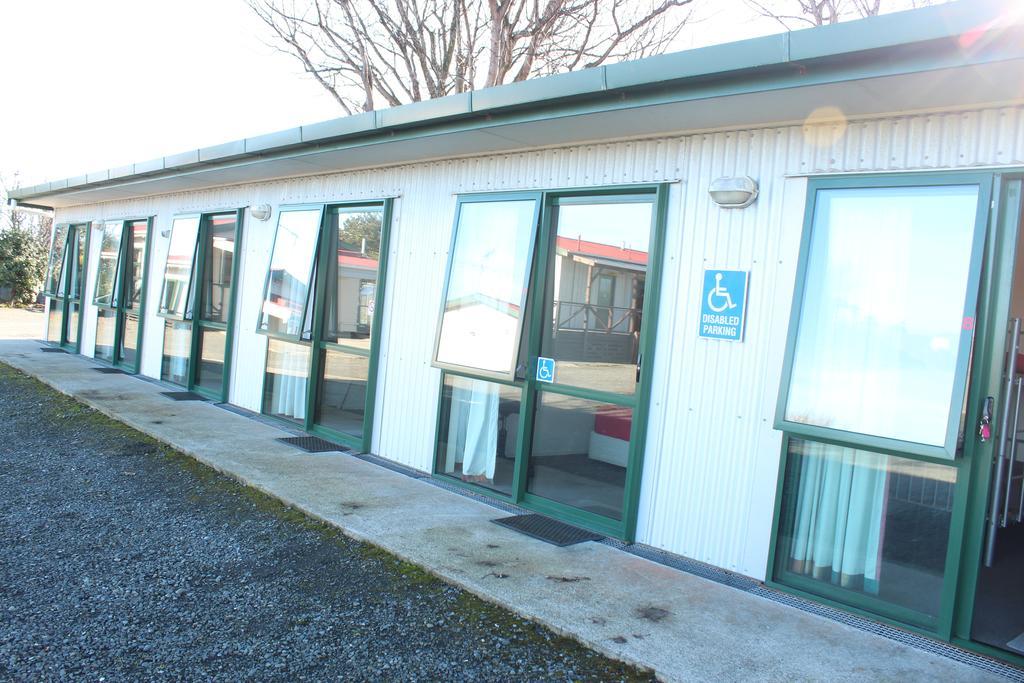 Central City Camping Park Invercargill Camera foto