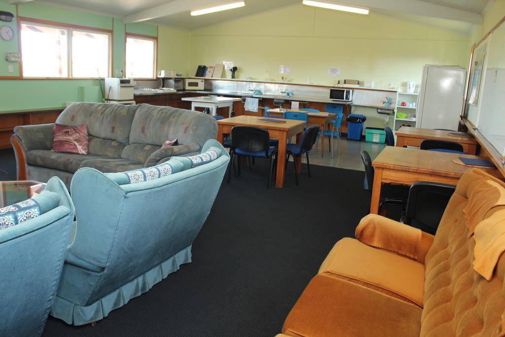 Central City Camping Park Invercargill Camera foto