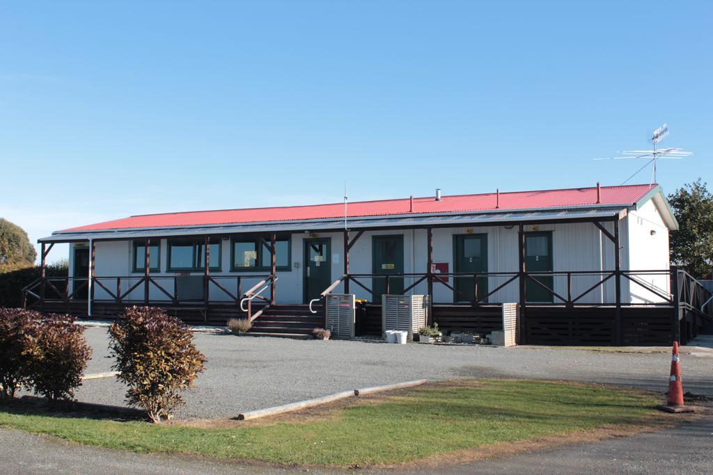 Central City Camping Park Invercargill Esterno foto