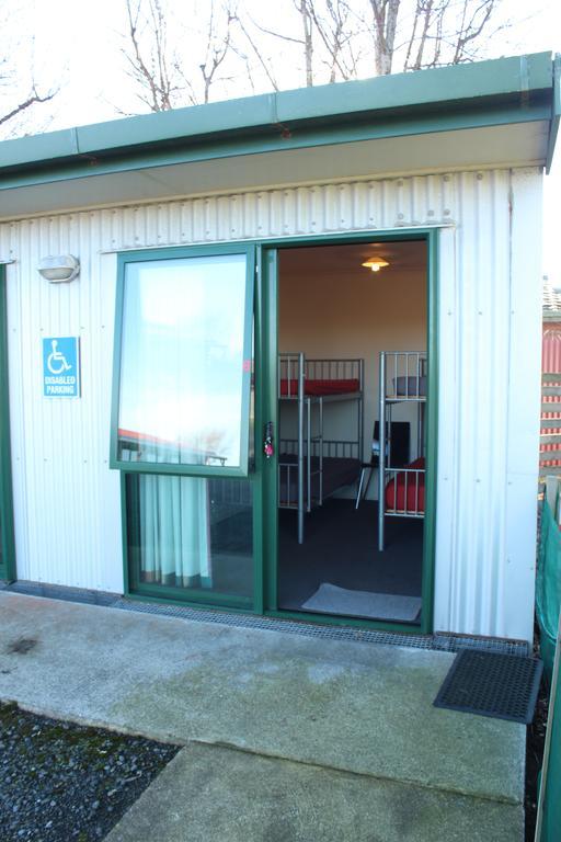 Central City Camping Park Invercargill Camera foto