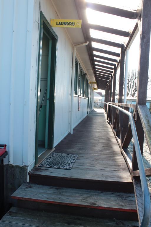 Central City Camping Park Invercargill Esterno foto