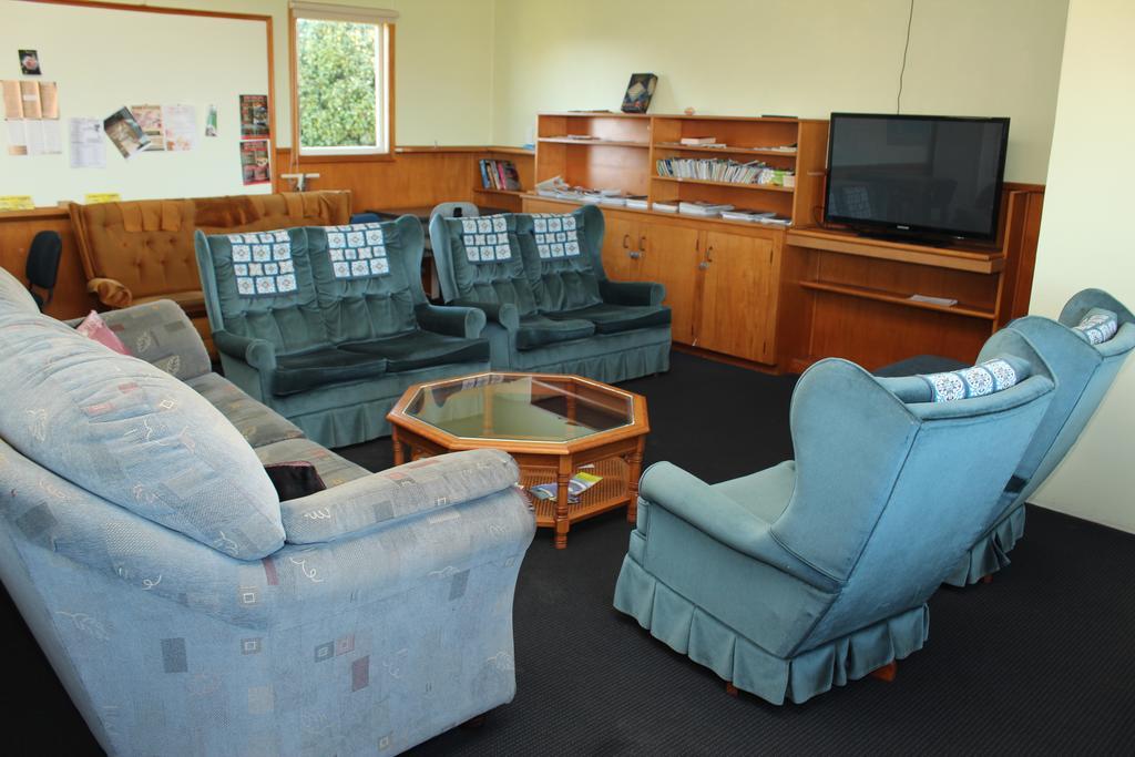 Central City Camping Park Invercargill Esterno foto