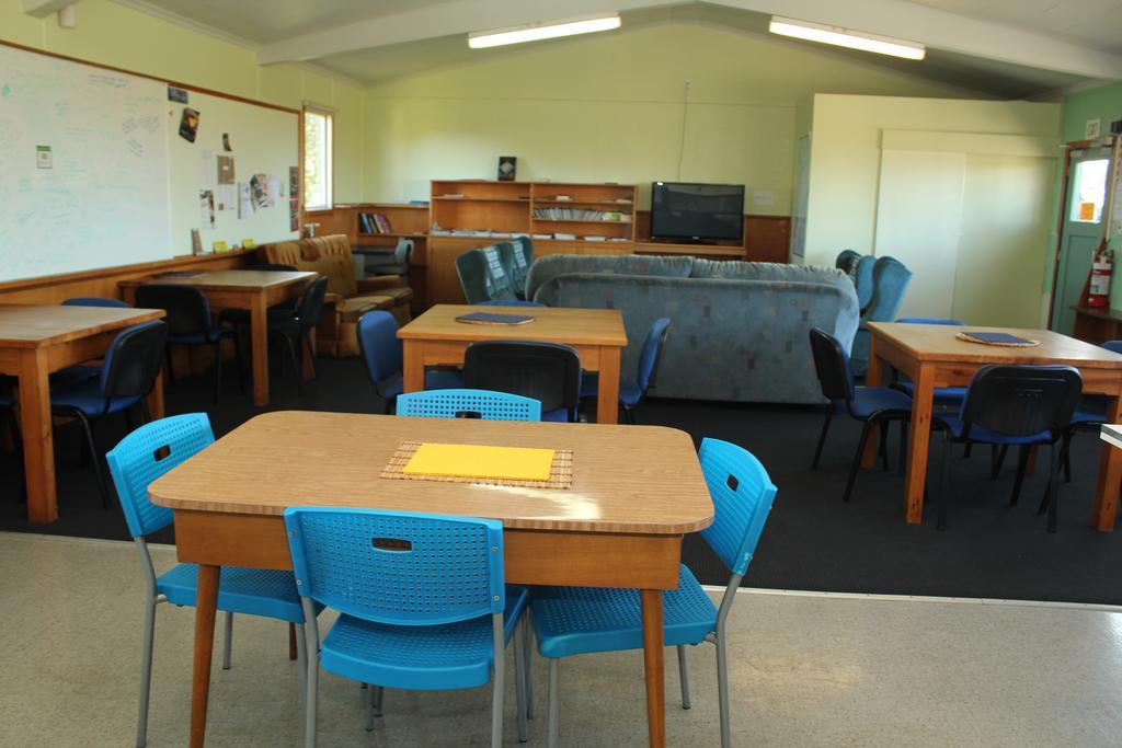 Central City Camping Park Invercargill Esterno foto