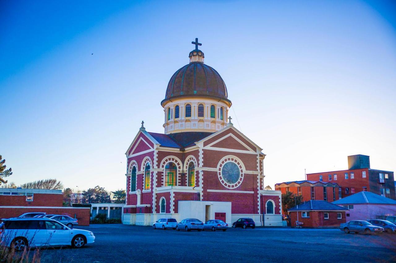 Central City Camping Park Invercargill Esterno foto