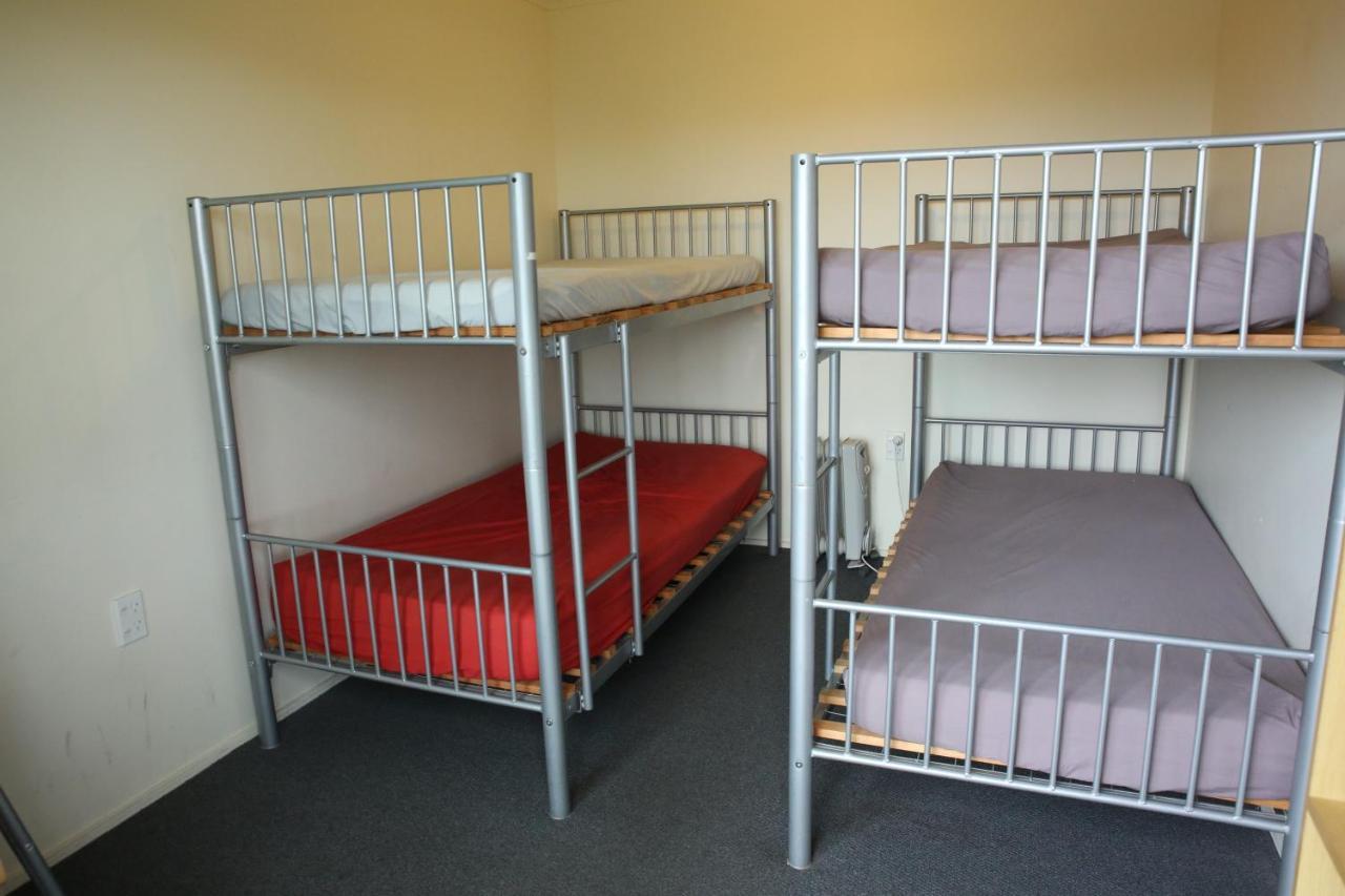 Central City Camping Park Invercargill Esterno foto