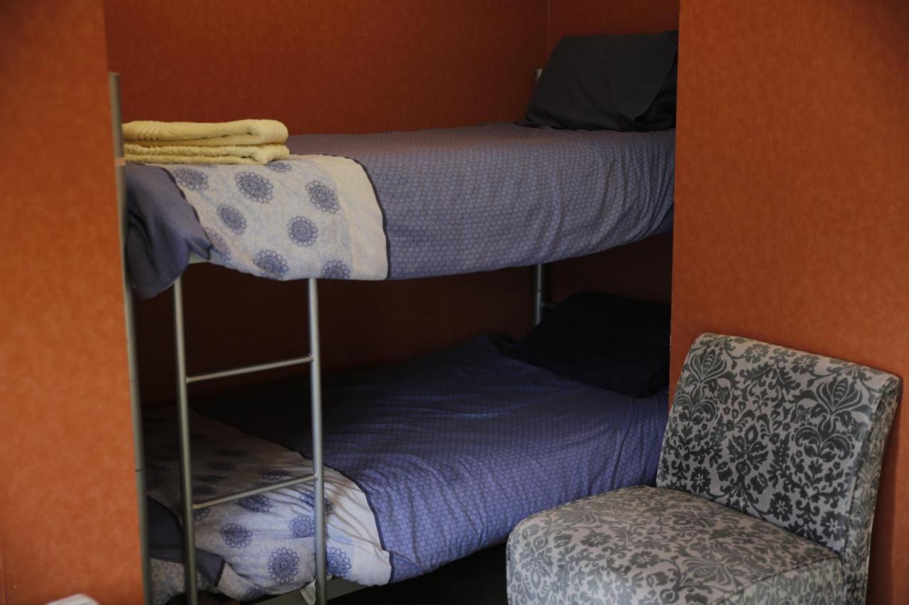 Central City Camping Park Invercargill Esterno foto