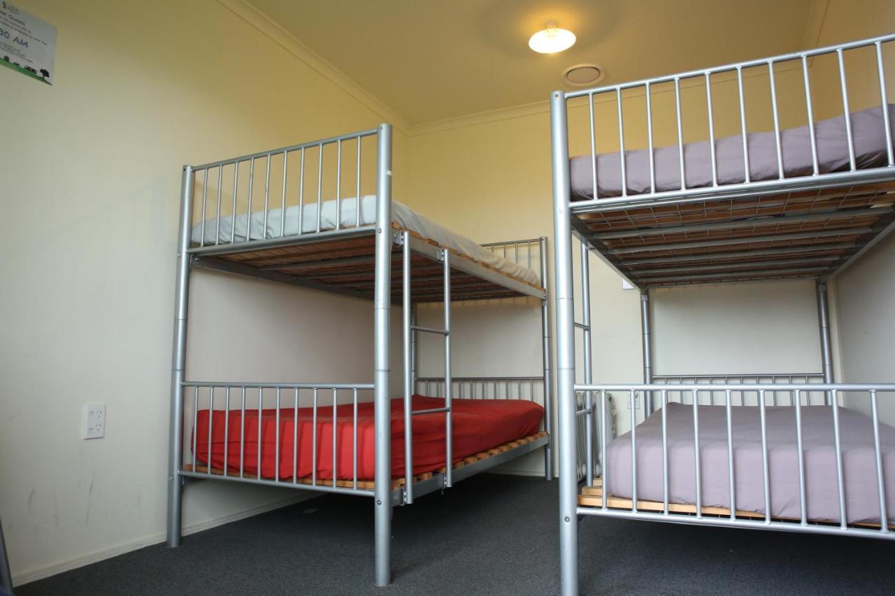 Central City Camping Park Invercargill Esterno foto