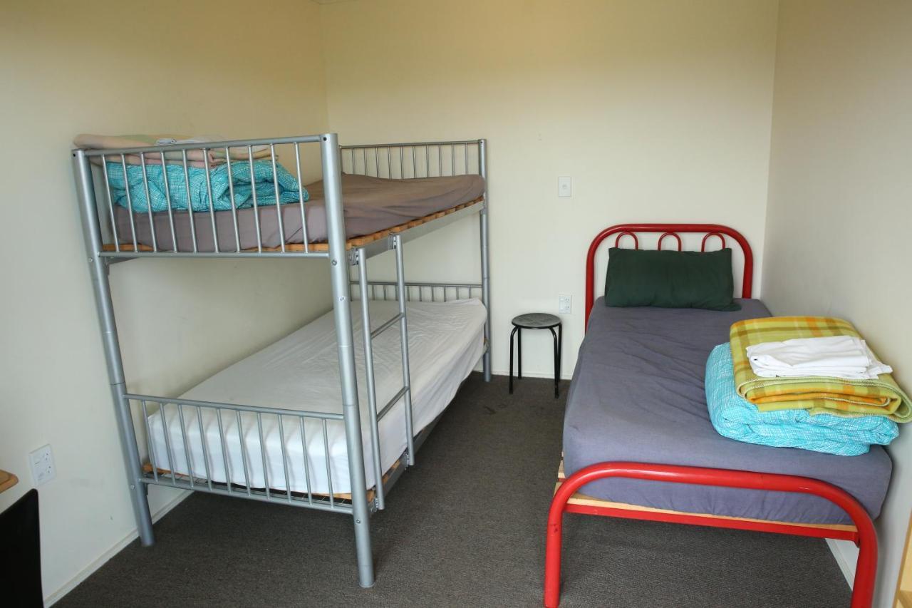 Central City Camping Park Invercargill Esterno foto