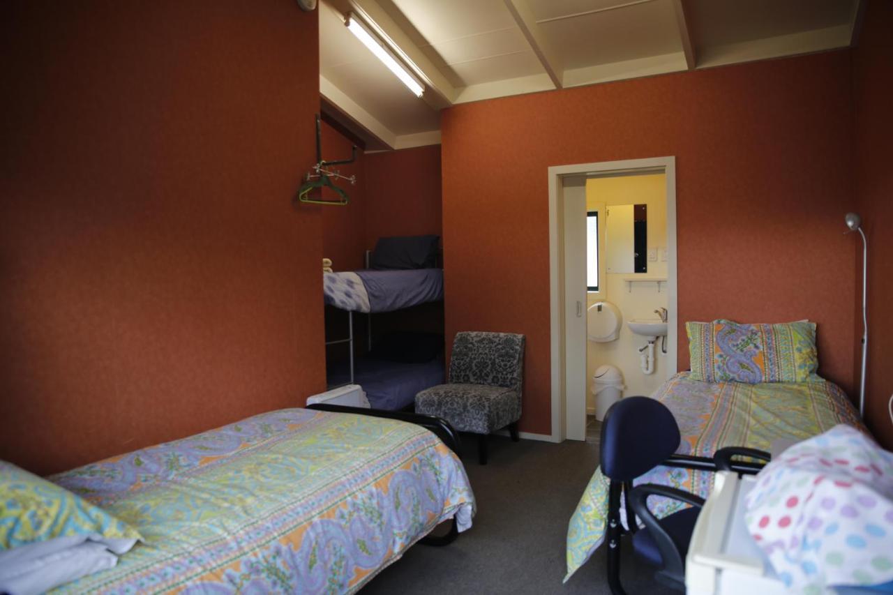 Central City Camping Park Invercargill Esterno foto
