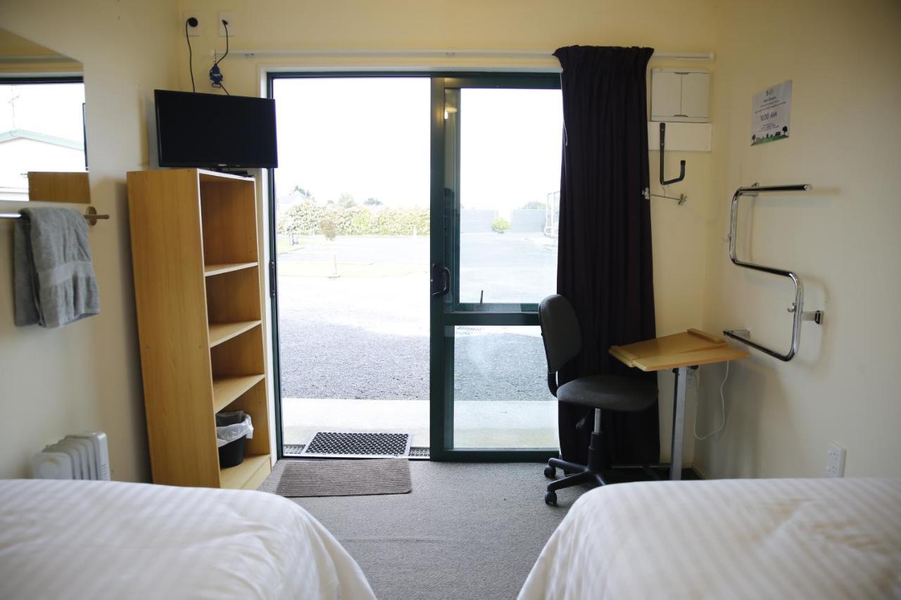 Central City Camping Park Invercargill Esterno foto
