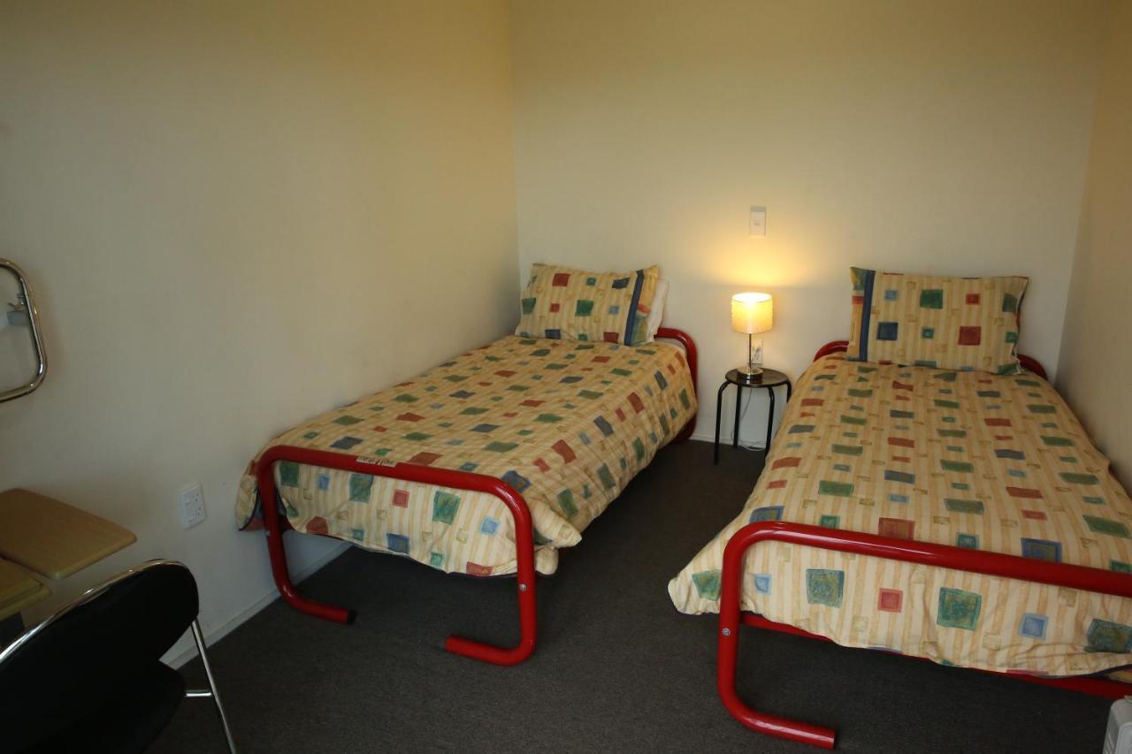 Central City Camping Park Invercargill Esterno foto