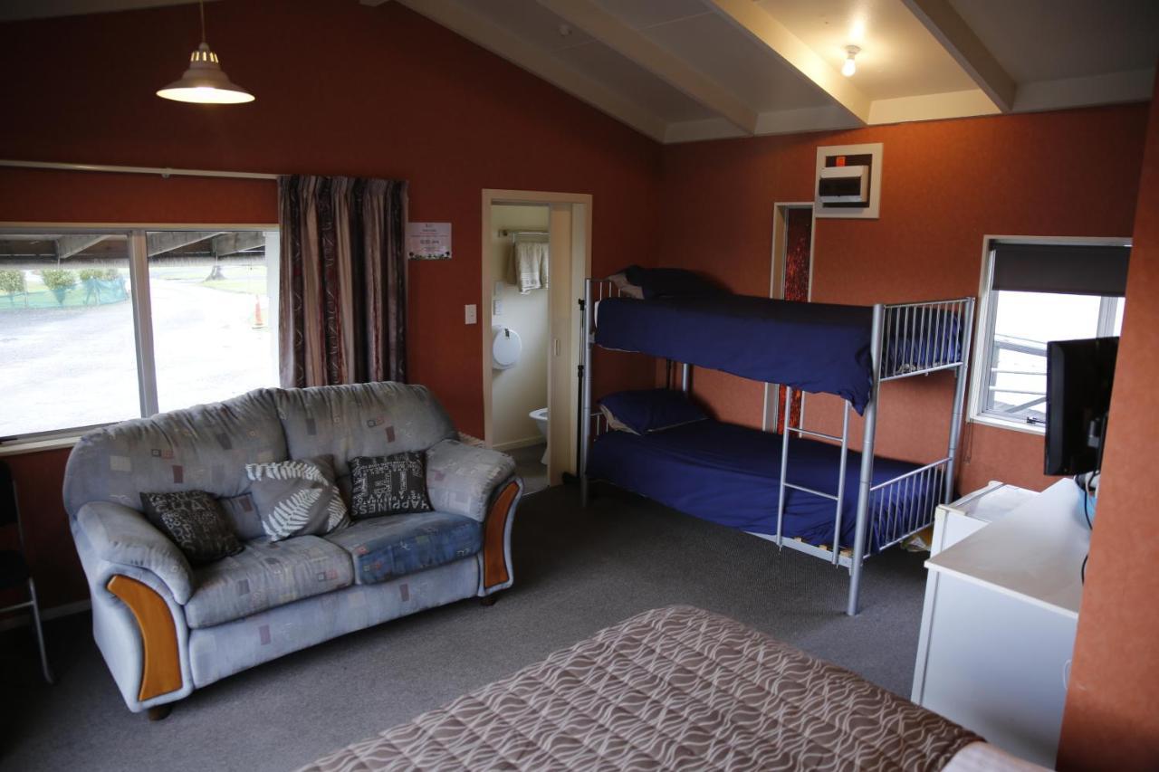 Central City Camping Park Invercargill Esterno foto